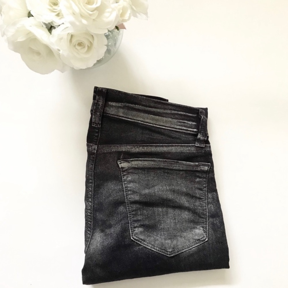 J Brand super skinny jeans